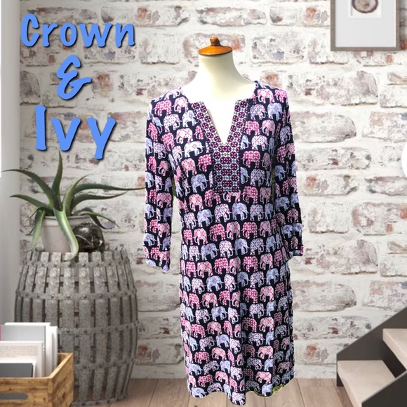crown & ivy Dresses & Skirts - Crown & Ivy Dress
